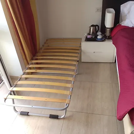 Vatican Guest House Rooms In Rome