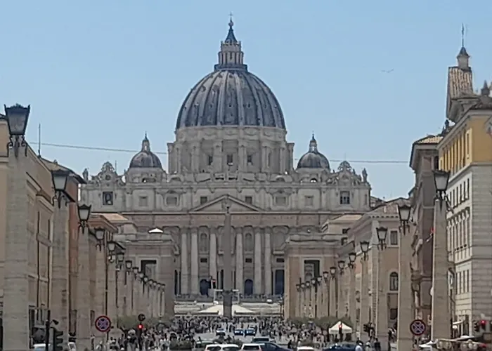 Vatican In Рим