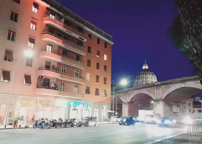 Vatican In Гостевой дом